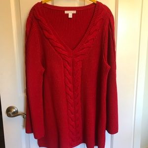 25% off 3+ Items   Sweater  Westport / Dressbarn